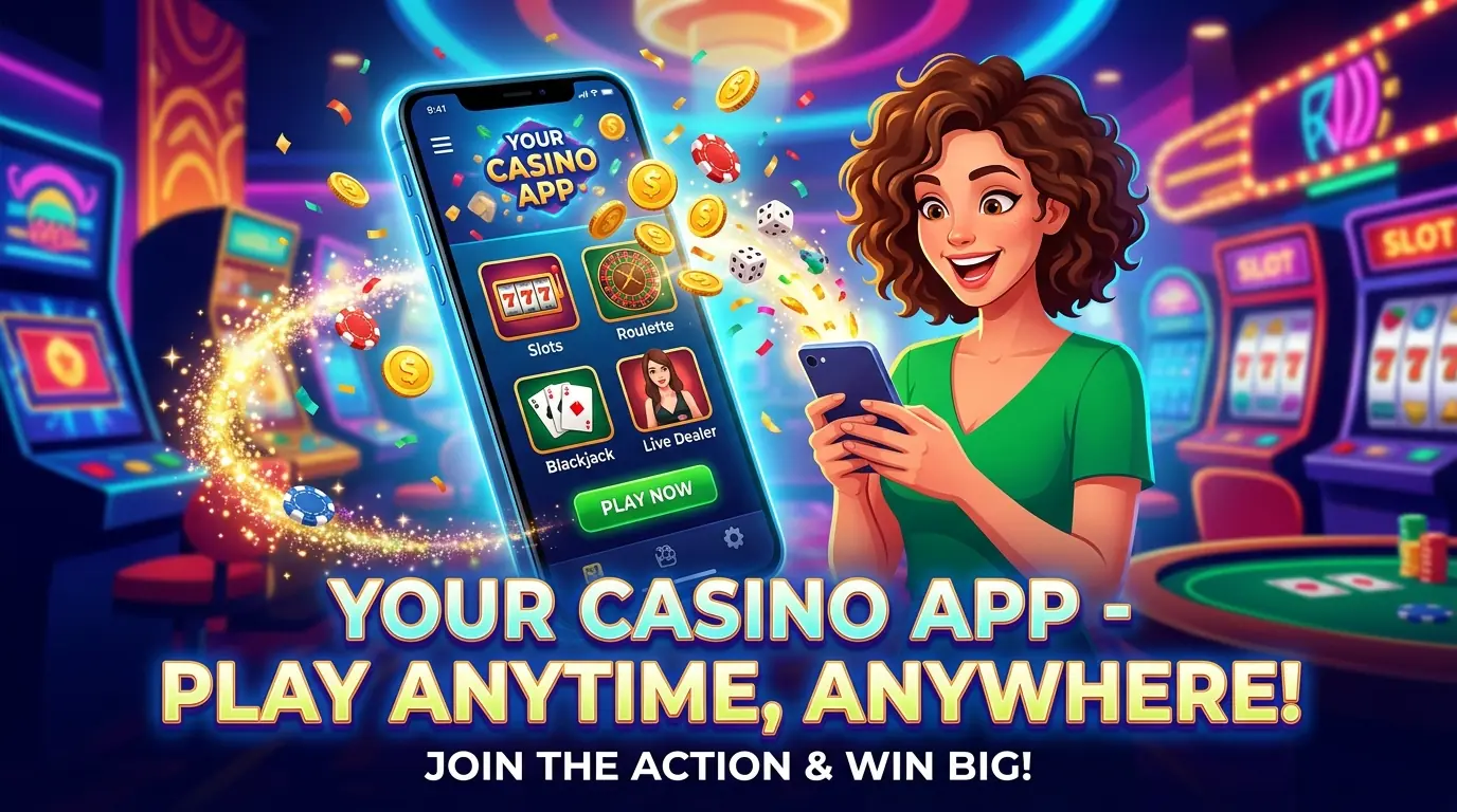Voodoo Wins casino mobile app