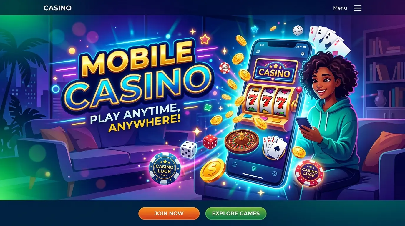 Voodoo Wins casino mobile