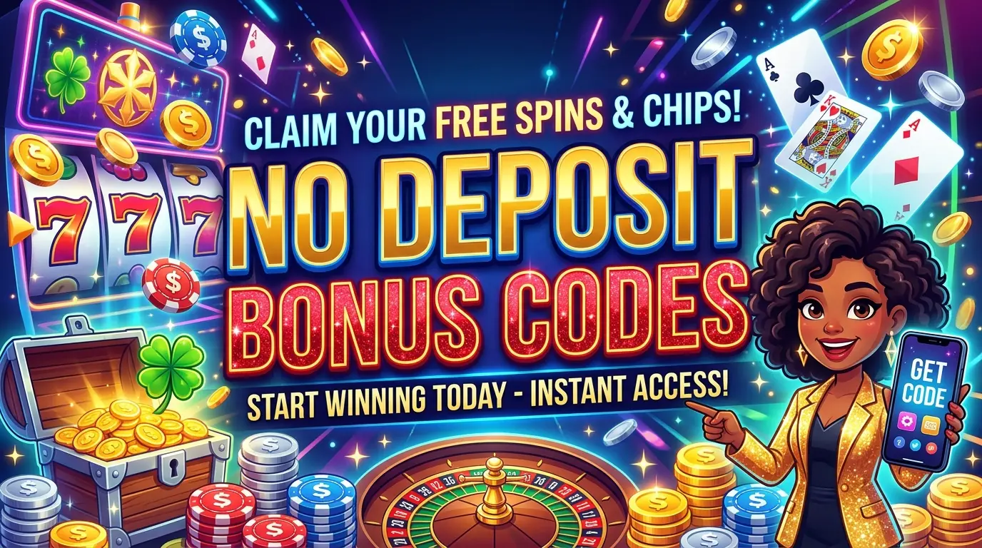 Voodoo Wins no deposit bonus codes
