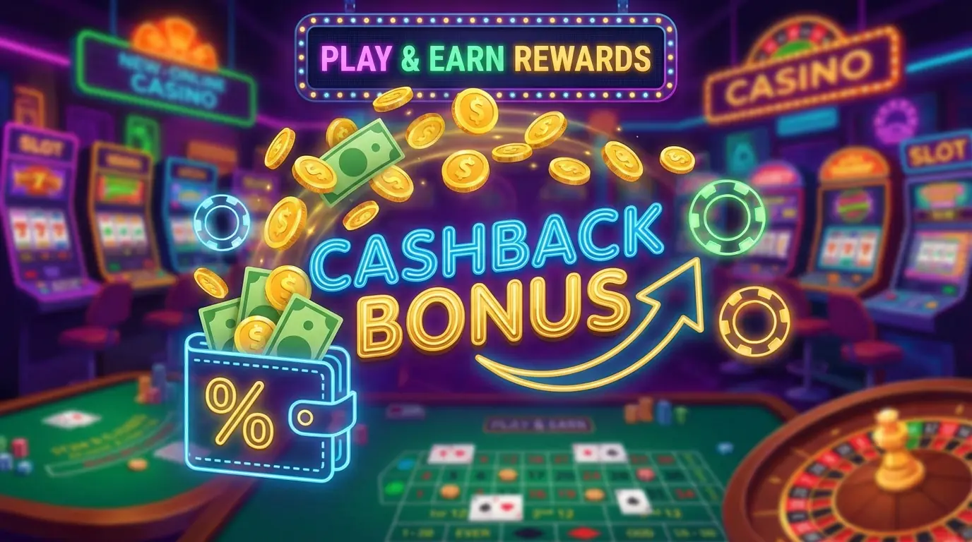 Voodoo Wins cashback bonus