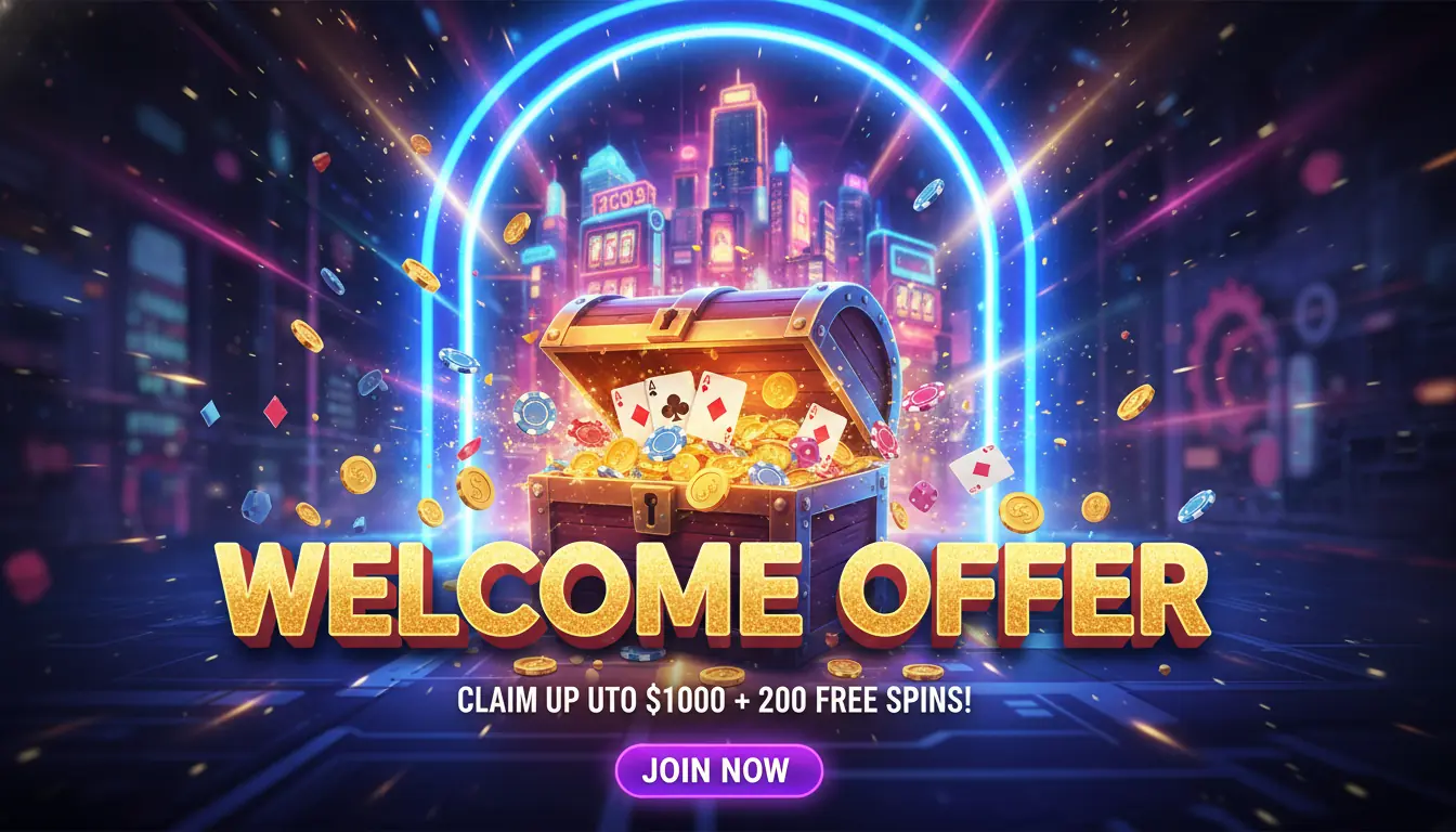 Voodoo Wins welcome offer