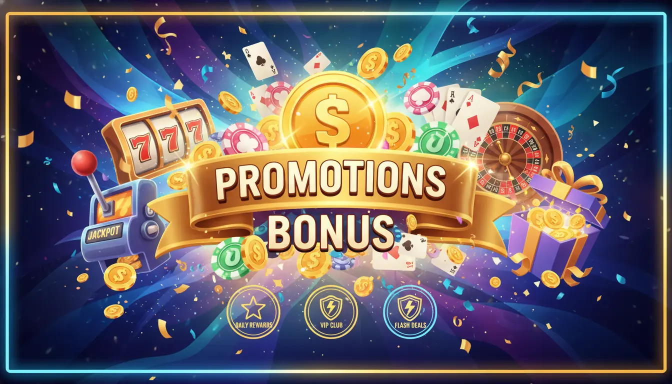 Voodoo Wins promotions