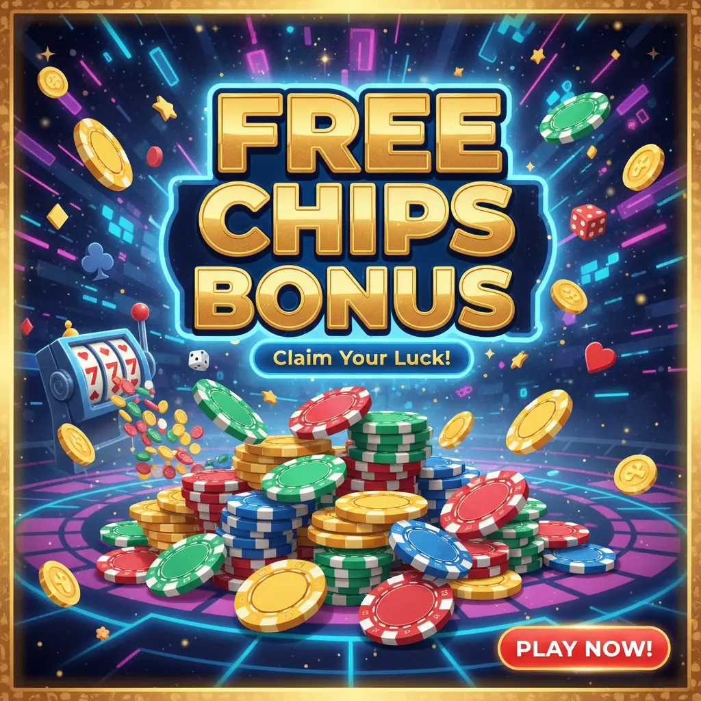 Voodoo Wins free chips