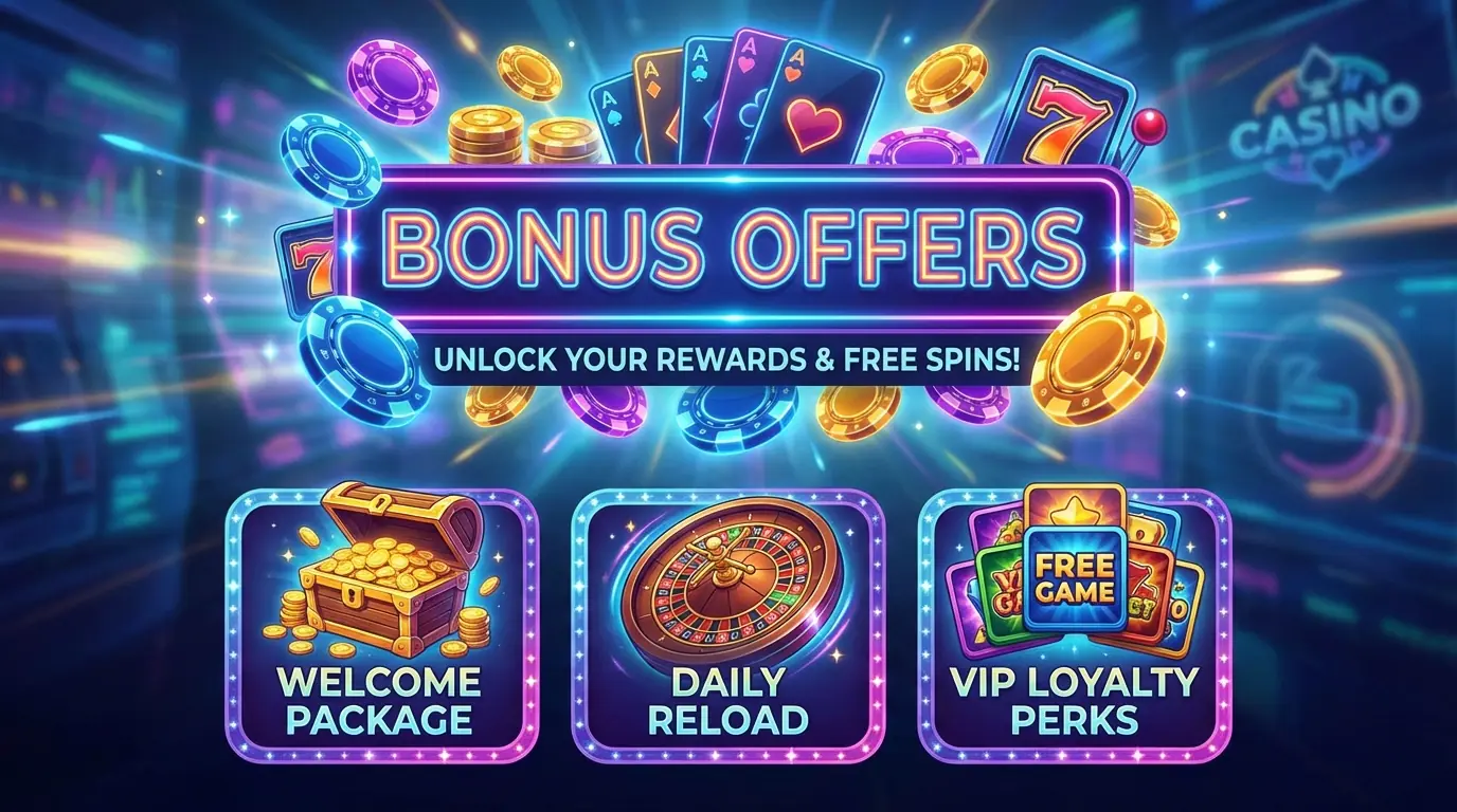 Voodoo Wins bonus offers