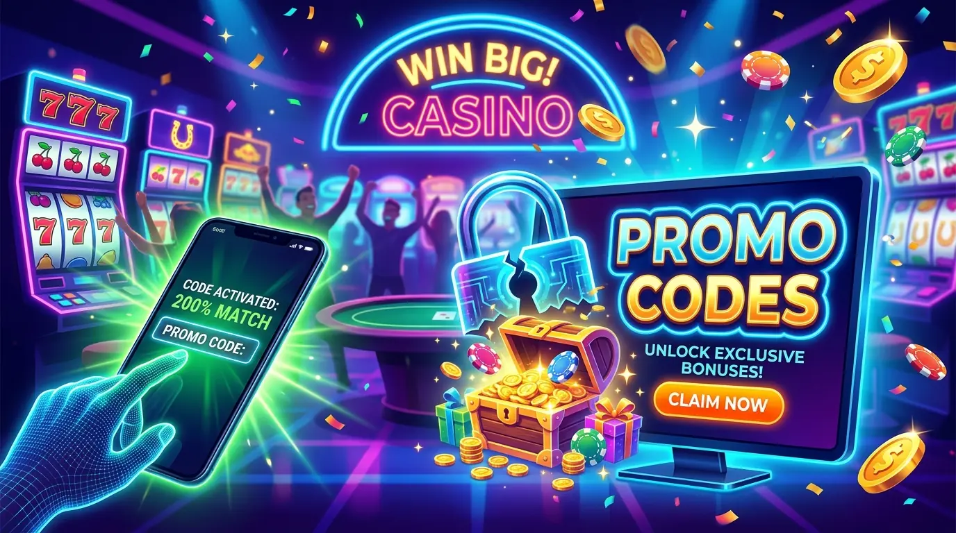 Voodoo Wins casino promo codes