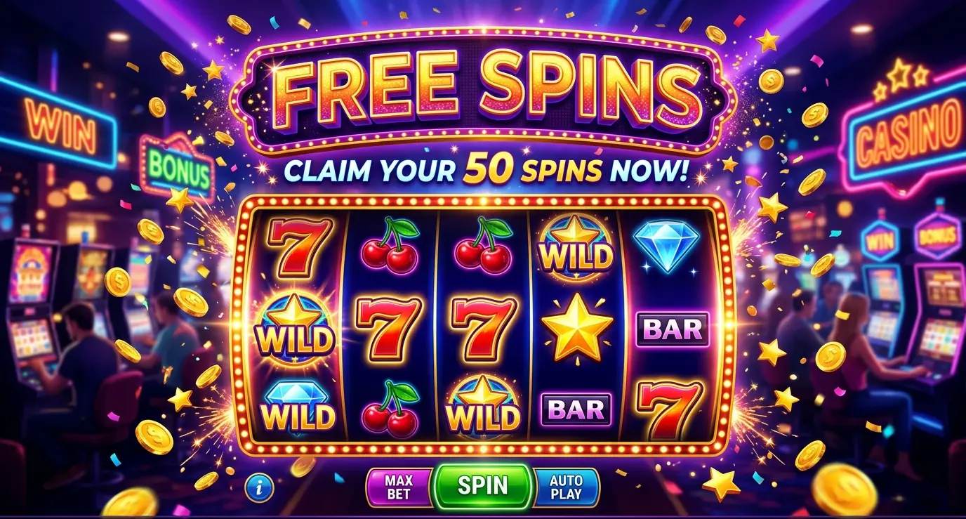 Voodoo Wins casino free spins