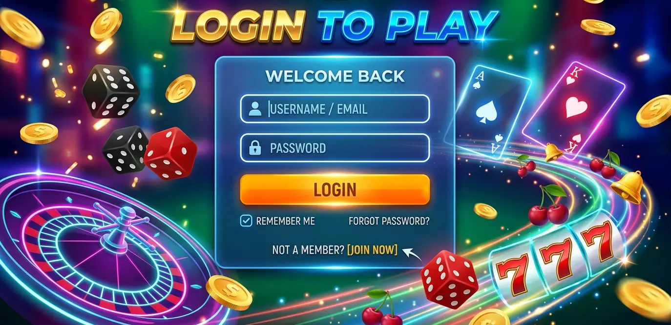 Voodoo Wins login