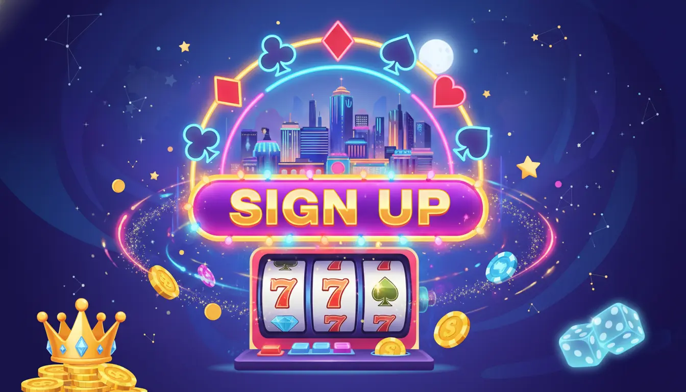 Voodoo Wins casino sign up