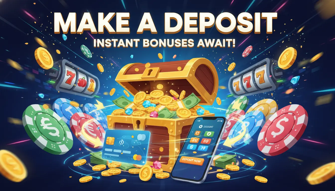 Voodoo Wins deposit