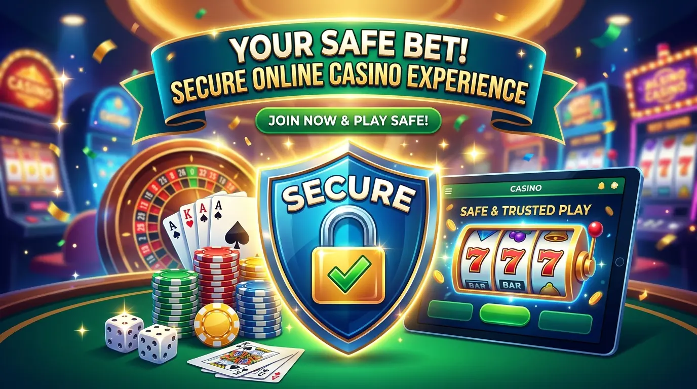 Is Voodoo Wins casino safe