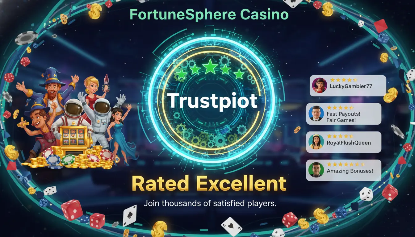 Voodoo Wins Trustpilot