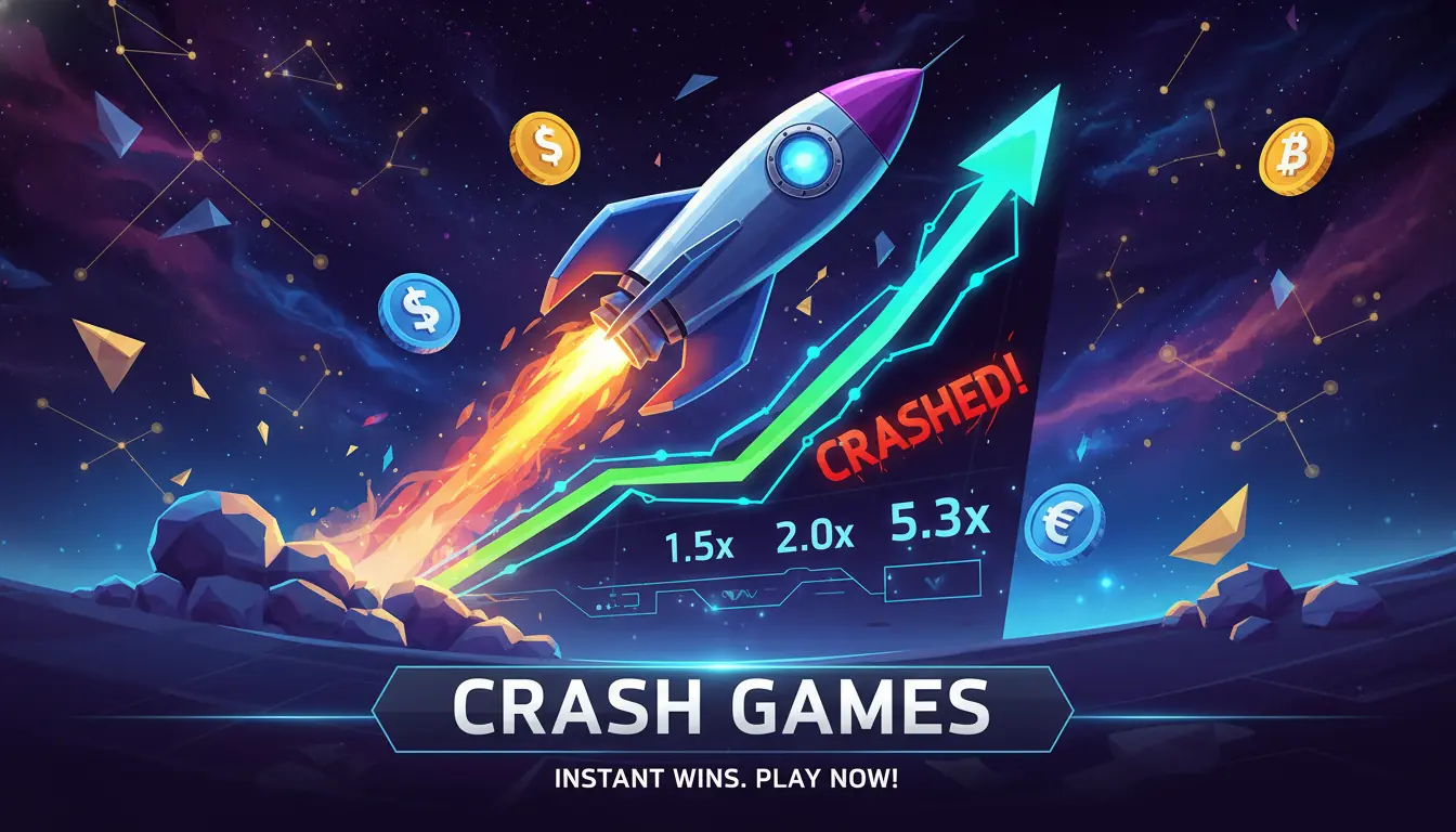 Voodoo Wins crash games guide