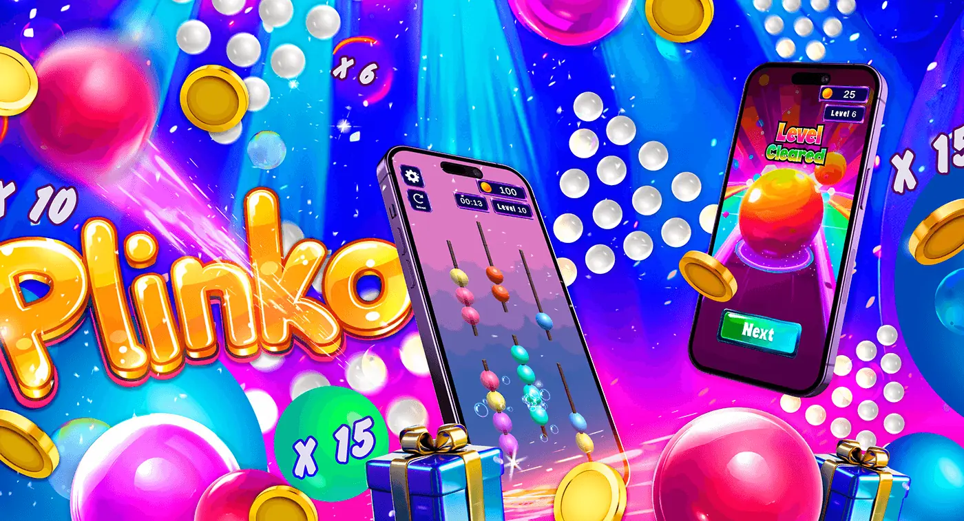 Voodoo Wins Plinko